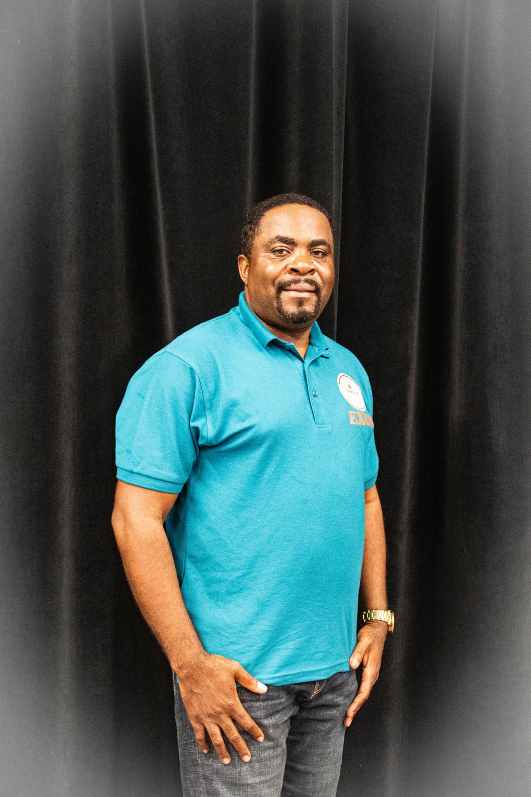 image showing group president